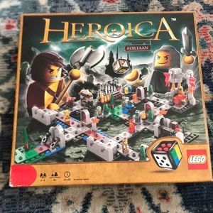 LEGO Heroica Fortaan 3860